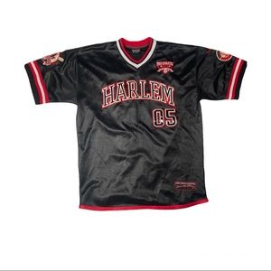 Vintage FUBU Athletics 1992 HARLEM Jersey